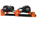 Hot Sale American Type Mechanical Suspension 3 Axle for Trailer/Truck Parts